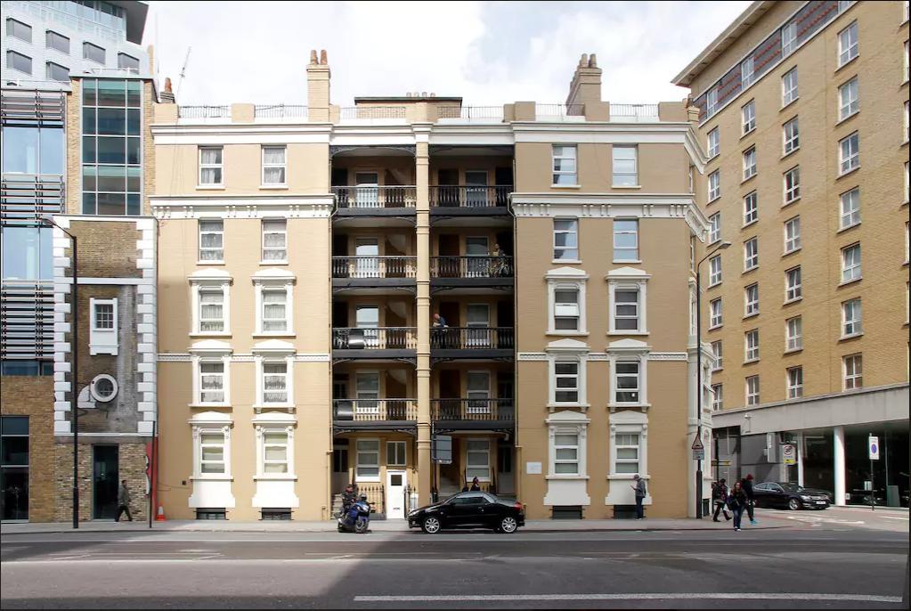 Shq Apartments 伦敦 外观 照片